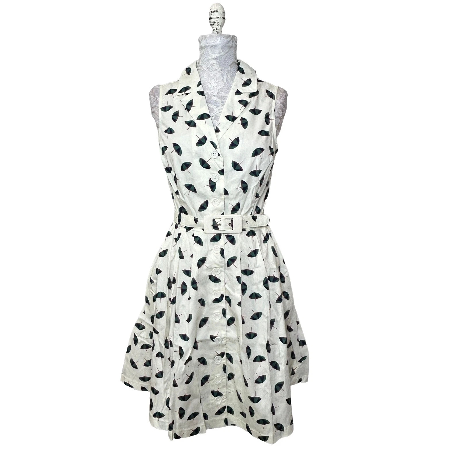 Vestidos ModCloth Camisa