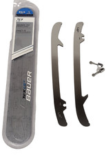 Bauer Tuuk Lightspeed 2 Stainless Steel Ice Skating Hockey Blades Size 7 - 263mm