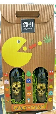 IDEA REGALO - N.2 BIRRE ARTIGIANALI ALLA CANAPA IN BOX PERSONALIZZATO