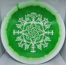 Innova Halo Star Jay *Reverse Halo* Holiday Edition 180g