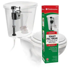 400A Universal Toilet Fill Valve Kit Easy To install, Fix Noisy Slow Fill Valves
