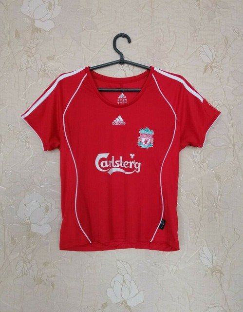 liverpool 2006 shirt