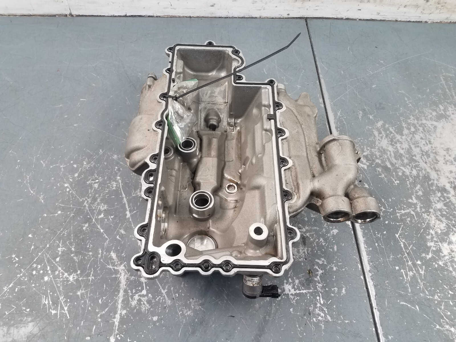 Porsche 911 GT3 2014 Oil pan