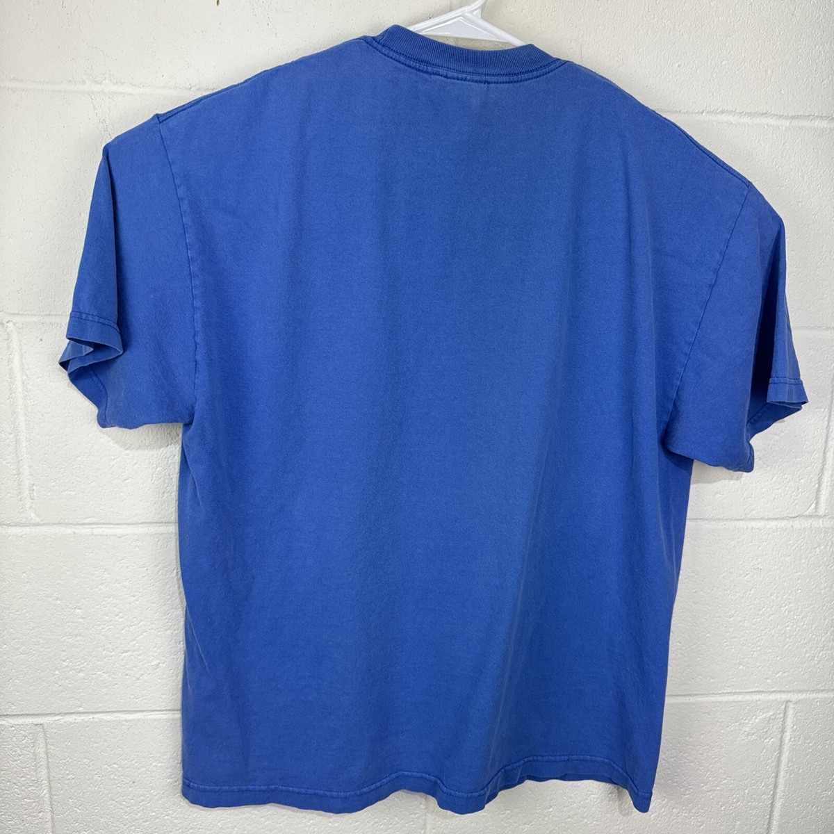 Vintage Lee Sport LA Dodgers Logo T Shirt Short Sleeve Y2K