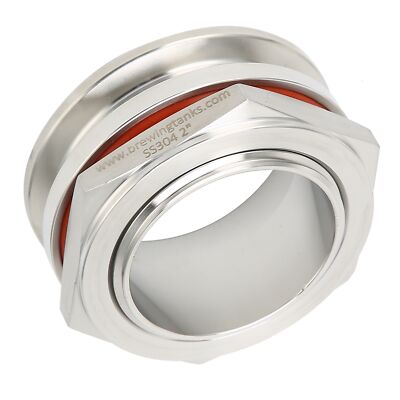 Weldless Bulkhead Fitting Home Depot