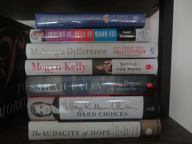 President Barack Obama signed book/ plus 6 more!
