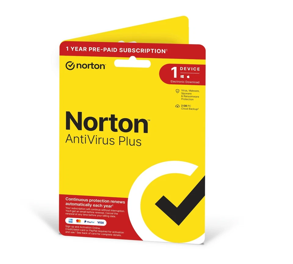 Norton 360 Antivirus 2026 Standard Deluxe Premium 1, 3, 5, 10PC 1 Year BY EMAIL - Image 3 of 4