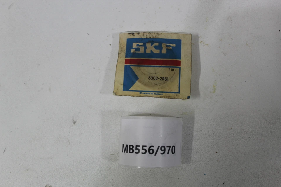 Ball Bearing 6302-2RS1 SKF - Image 4 of 4