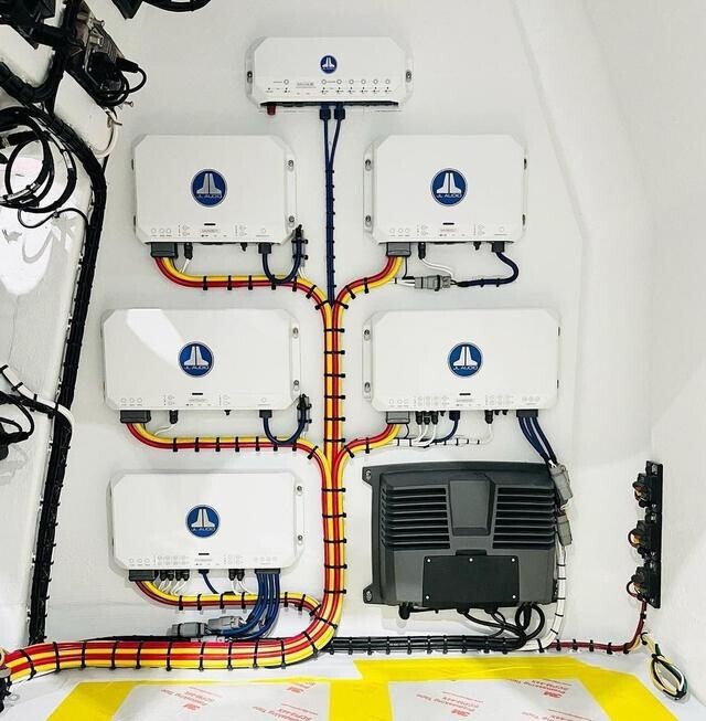 Cavo OFC 100% Rame 50 Piedi Cavo Altoparlante 12 AWG – 50 Piedi Nero, 100% Rame OFC, Per Auto, Barca, Casa Cavo Audio Rame OFC 50 Piedi - Foto 3