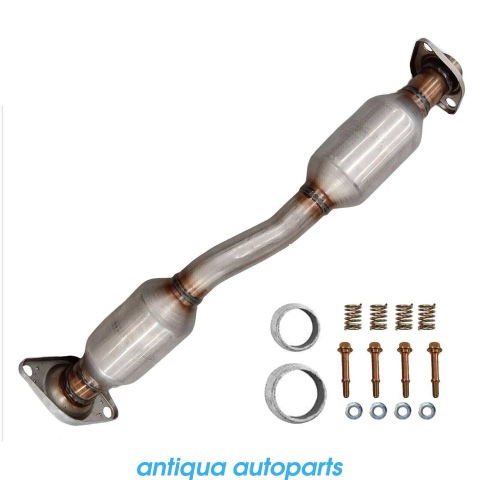 Catalytic Converter For 2007 2008 2009 2010 2011 2012 Nissan Sentra 2.0L l4 EPA Foto 3 de 4