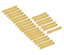 Dog Chew Sticks 5 Inch Yummy Healthy Chicken Flavor Rawhide Treat Bulk Packs