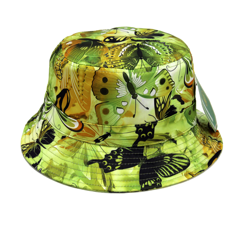 Купить Bucket hat Boonie cap Flower 