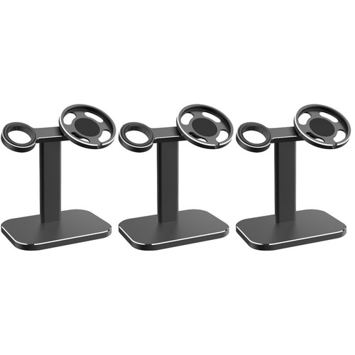 3 PCS Ladegerät Verstellbarer Telefonladeständer Handy-Ladehalterung - 第 1/12 張圖片