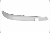 Leiste Recht Ohne LöCher FrontstoßStange Mercedes Classe 211 2002- >
