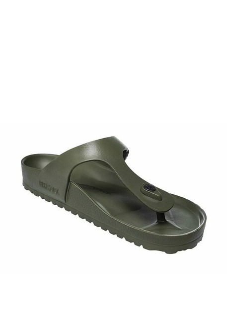 Gizeh Essentials Kids EVA Khaki | BIRKENSTOCK | Street shoes, Birkenstock, Khaki sandals