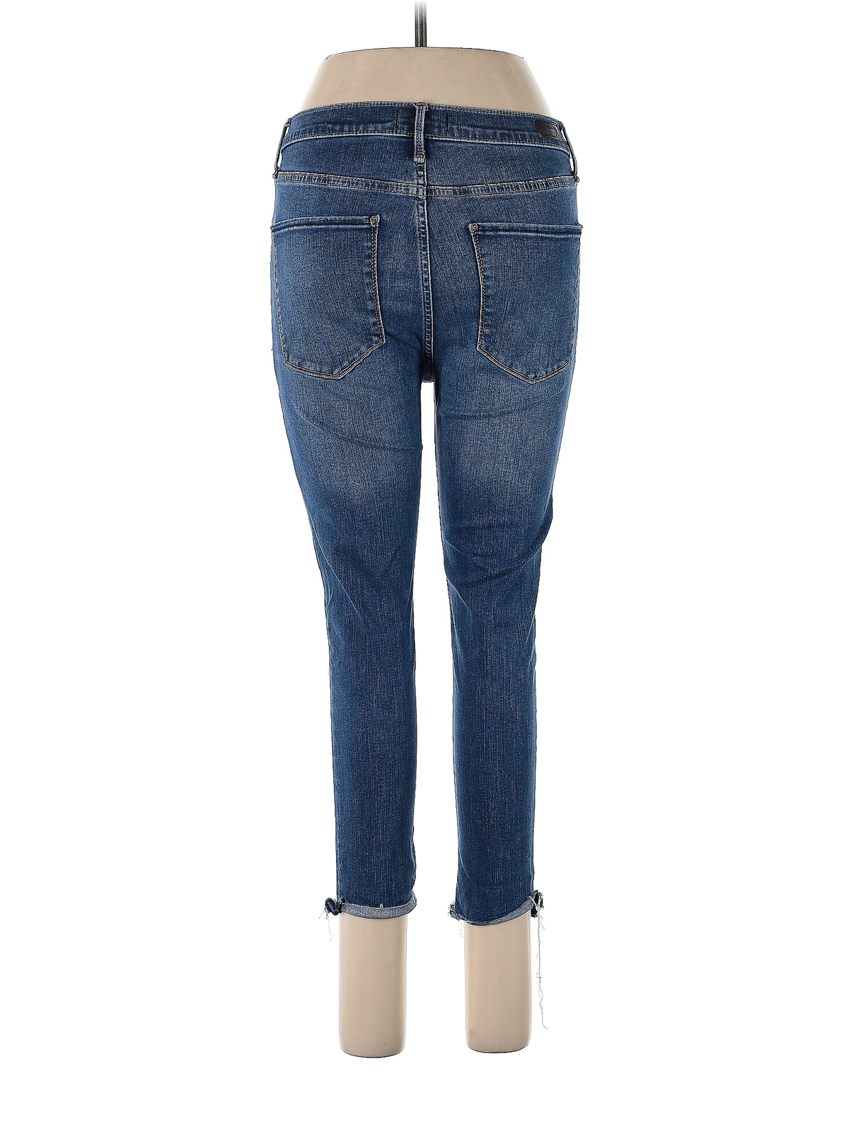 Abercrombie & Fitch Women Blue Jeans 30W eBay