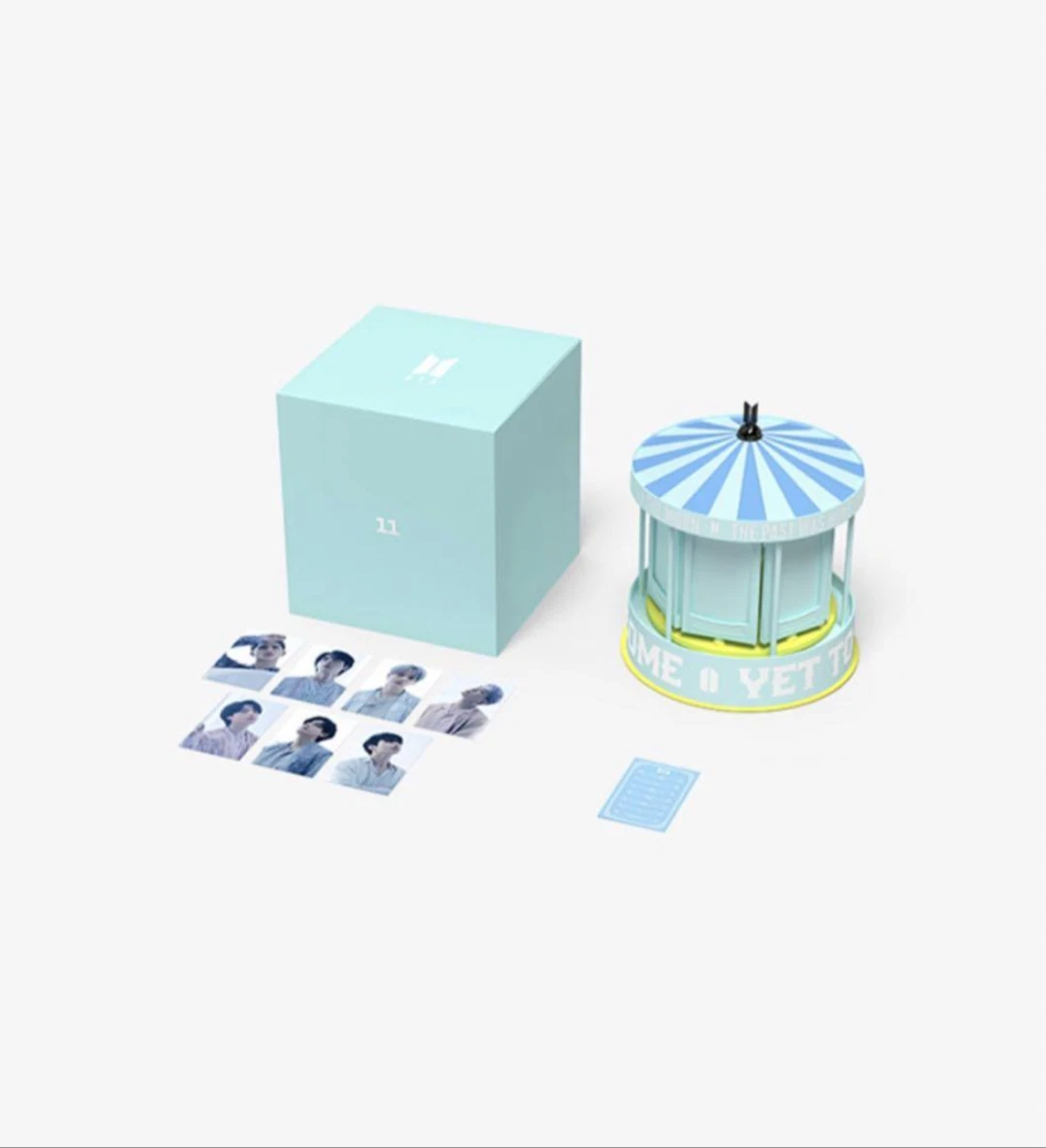 BTS MERCH BOX #5 マーチボックス5