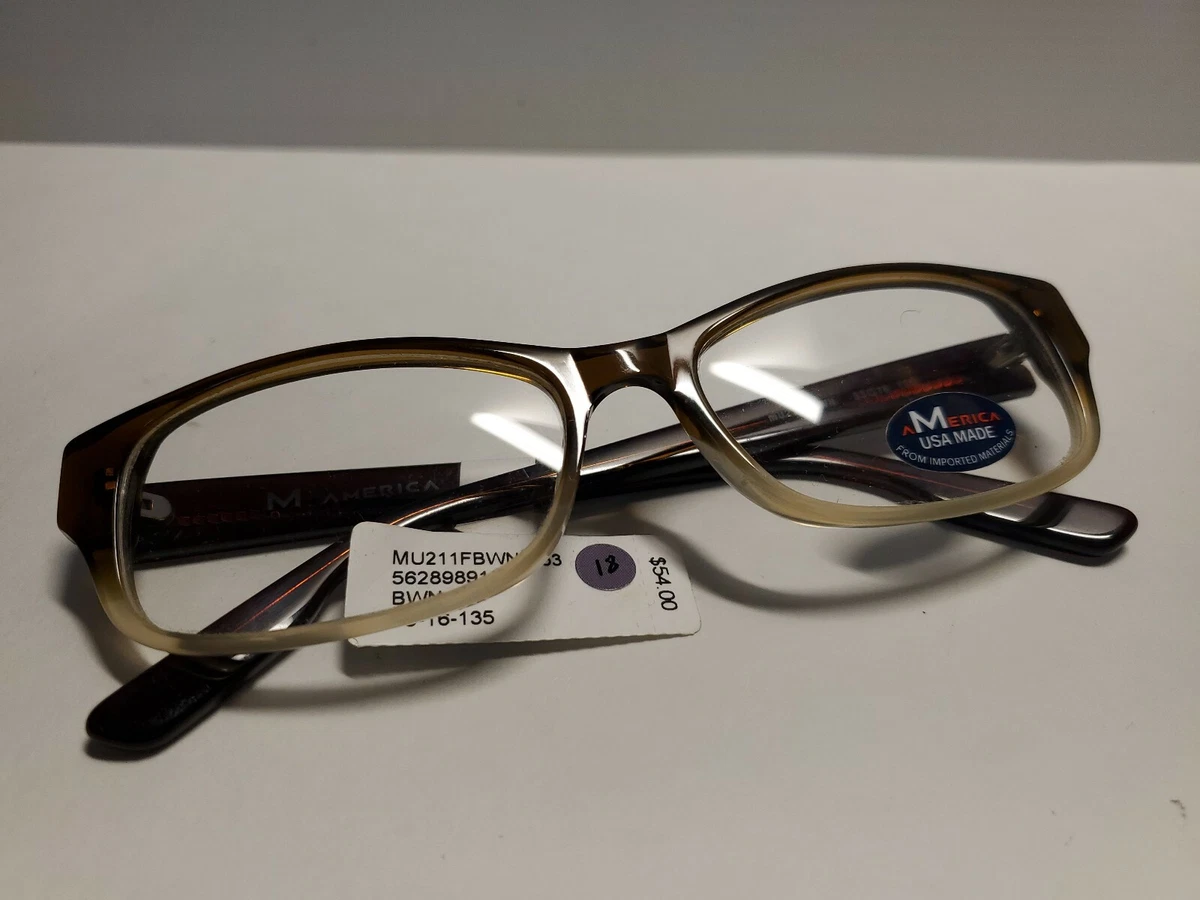 American made cheap eyeglass frames