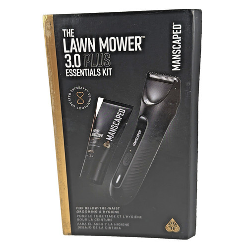 Manscaped The LAWN MOWER 3.0 PLUS ESSENTIALS KIT - Free Shipping