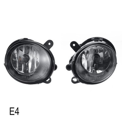 2xNEBELSCHEINWERFER NSW NEBELLEUCHTE NEBELLAMPE H7 LI+RE FÜR AUDI A6 4F C6