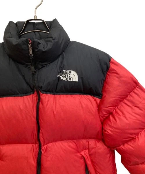 THE NORTH FACE Down jacket Red NF002YO - product detail image 5