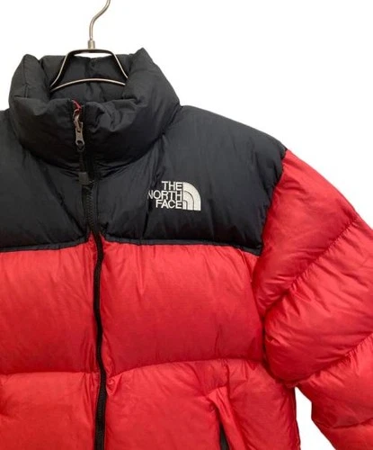 THE NORTH FACE                    Down jacket Red NF002YO image 5
