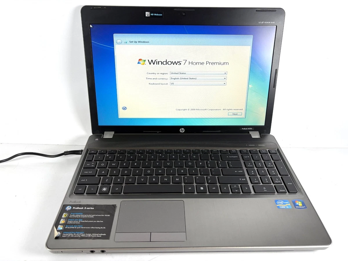 Hp Probook 4530s for sale | eBay