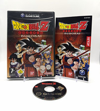Thumbnail of ebay&reg; auction 366666644311 | Bandai Dragon Ball Z: Budokai Nintendo GameCube PAL mit Handbuch
