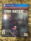 God Eater 2: Rage Burst - Day One Edition - Sony PlayStation 4