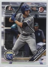 2019 Bowman Prospects Brewer Hicklen #BP-72 w7v