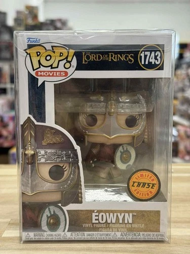 Funko Pop! Lord of The Rings - #1743 Eowyn Chase
