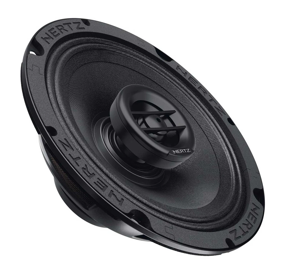 Hertz 2-Wege 16,5cm 200Watt Lautsprecher für VW Caddy T5 Golf Jetta Passat Touar - Bild 2 von 4