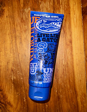 Pride And Glory NCAA Shower Gel University of Florida GATORS Made in USA 6.7 OZ