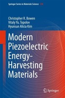 Modern Piezoelectric Energy-Harvesting Materials Christopher R. Bowen