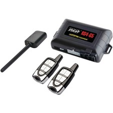 1-Way Remote Start and Keyless Entry System with Trunk Pop