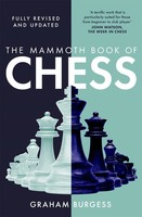 Graham Burgess | The Mammoth Book Of Chess | Taschenbuch | Englisch (2022)