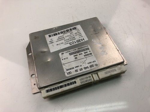 MERCEDES-BENZ E W210 Motorsteuergerät ECU 0265109498 0315450732 15526448