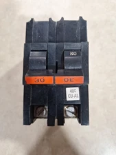 FPE Federal Pacific 30 Amp 2 Pole NC230 Stab-Lok Breaker