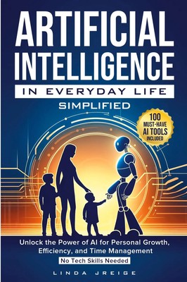 Artificial Intelligence in Everyday Life Simplified Linda Jreige Taschenbuch
