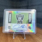 2025 Donruss Optic Aidan O'Connell Base (RAW)