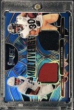 James Conner Panini Select Multiverse Prizm Memorabilia 2025 #MVJ-JCR NFL