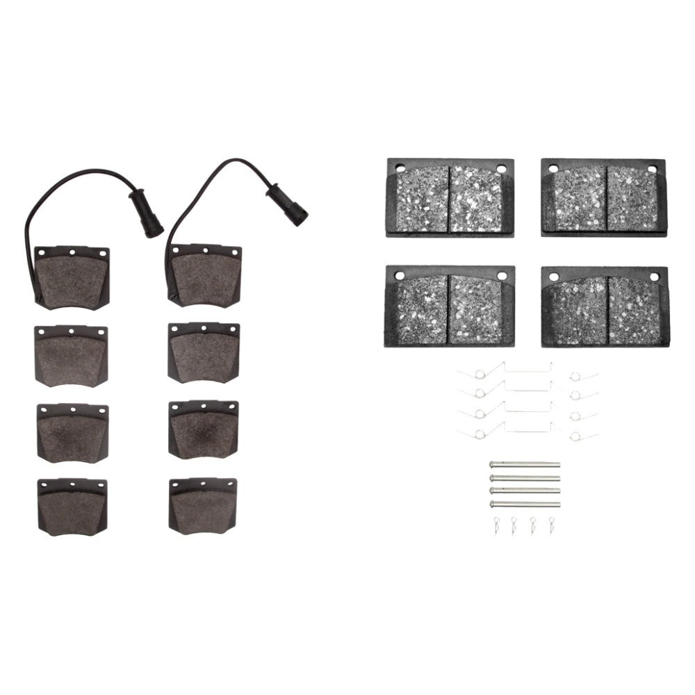 Rolls-Royce Corniche 1993-1995 Front Brake pads Set