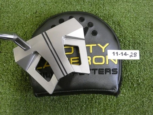 Titleist Scotty Cameron 2024 Phantom 9.5 34" Putter with Headcover New