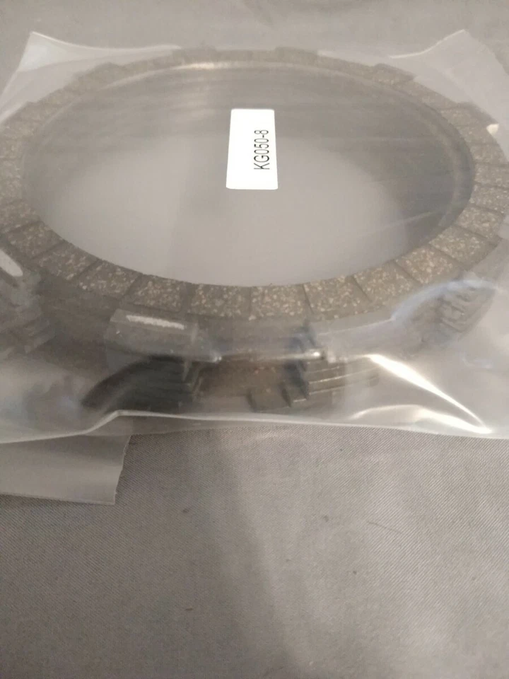 NUEVO KG Clutch Factory KG050-8 Pro Juego de discos de embrague Foto 4 de 4