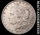 1882-O Morgan Dollar - Scarce  High Grade  Lustrous  No Reserve  #K2759