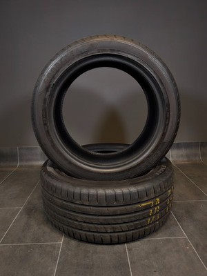 2 Sommerreifen 245/45R18 100W  GoodYear Eagle F1 Asymetric 2 DOT 2419 6,7/6,7 mm