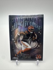 2026 Topps Chrome JaMarr Chase All-Chrome #ACT-5 Cincinnati Bengals Refractor