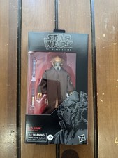 Star Wars Black Series Plo Koon 6    Action Figure  109