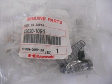 Kawasaki OEM Stock Rear Brake Master Cylinder Piston fits KX 65 80 85 100