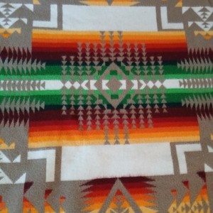 Pendleton Blanket Beaver State | eBay